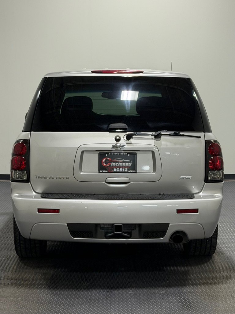 Used 2006 Chevrolet TrailBlazer LT w/ SS Package AWD/4WD image 6