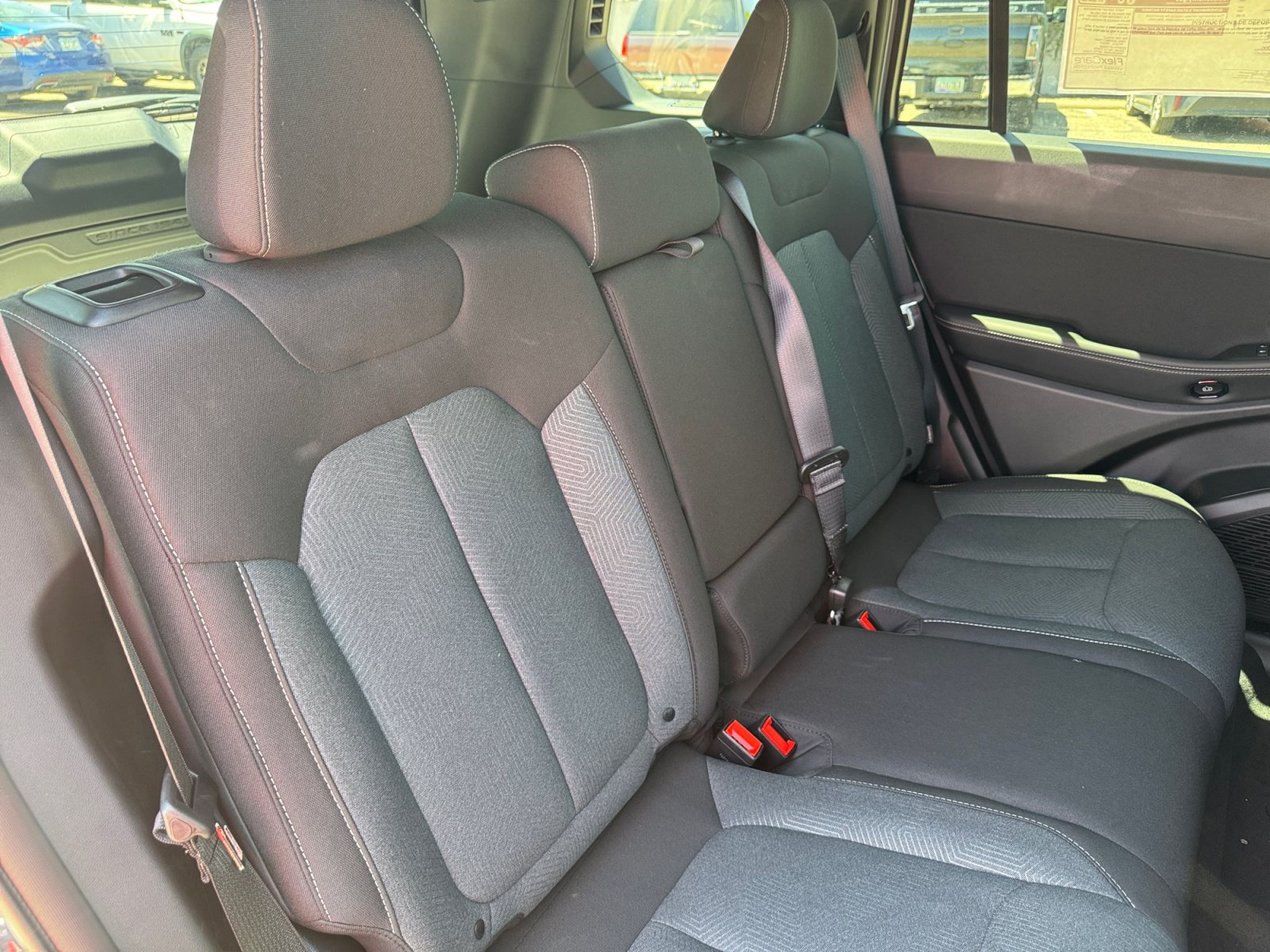 New 2026 Jeep Cherokee Laredo AWD/4WD image 18