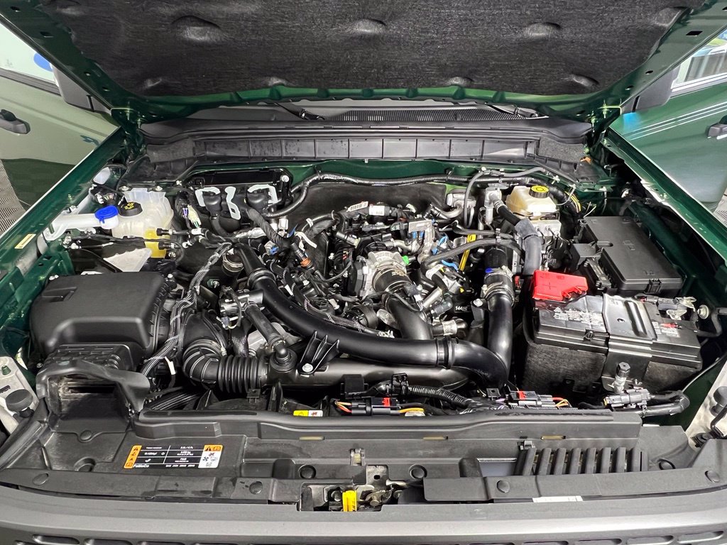 Used 2024 Ford Bronco Badlands AWD/4WD image 30