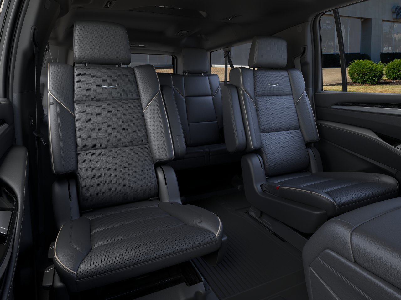 New 2026 Cadillac Escalade ESV Sport AWD/4WD image 41