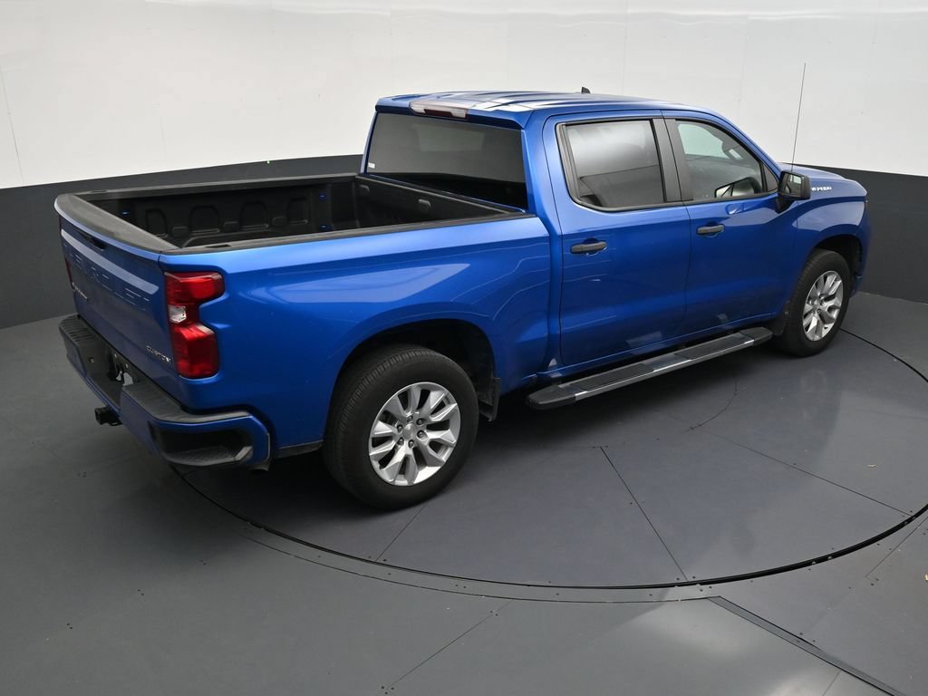 Used 2024 Chevrolet Silverado 1500 Custom RWD image 16