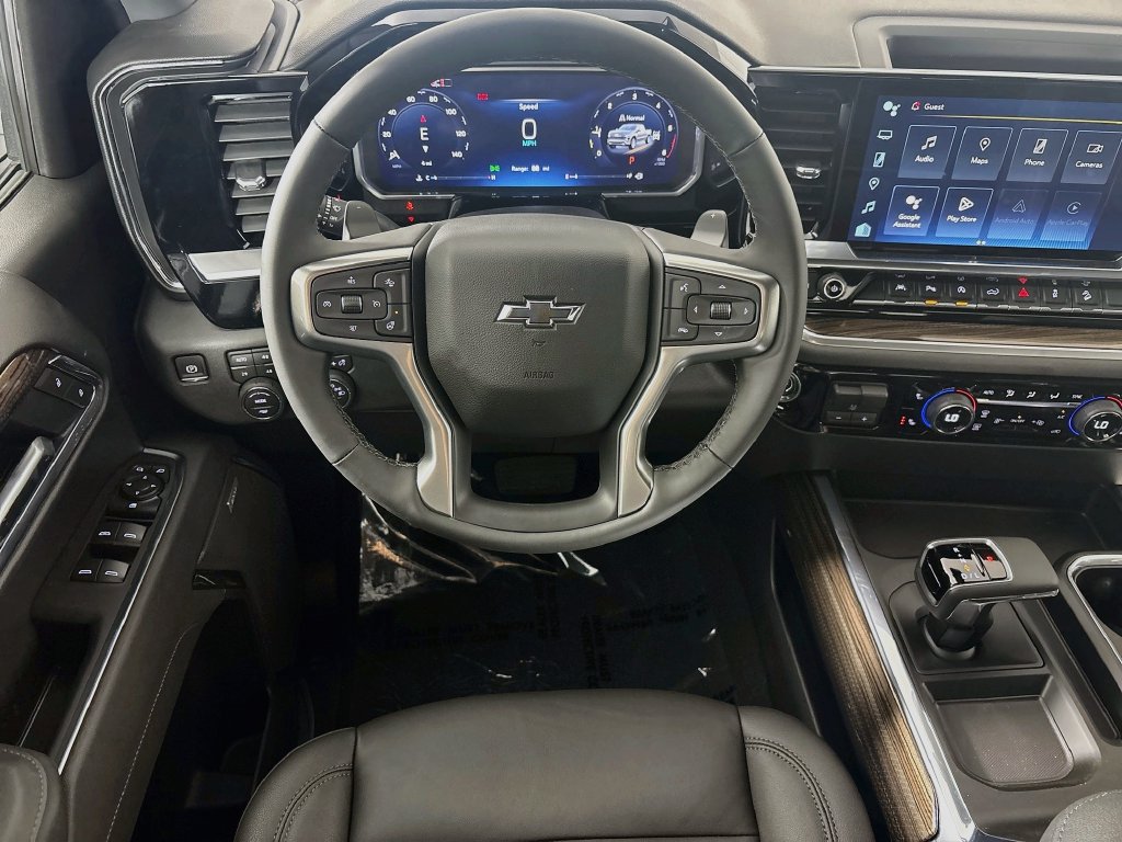 New 2026 Chevrolet Silverado 1500 RST w/ All Star Edition Plus AWD/4WD image 22