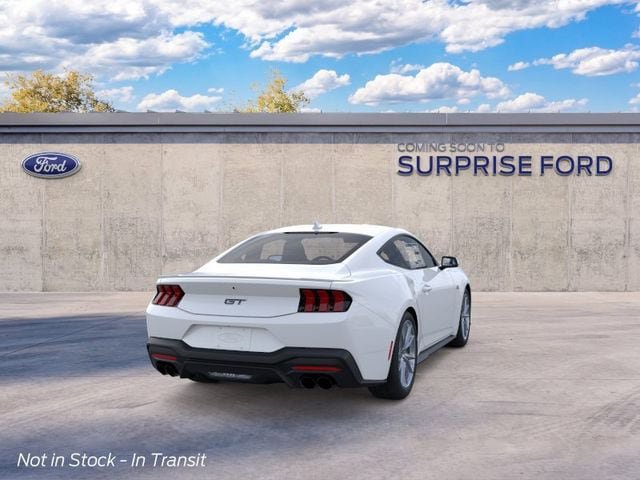 New 2026 Ford Mustang GT Premium RWD image 8