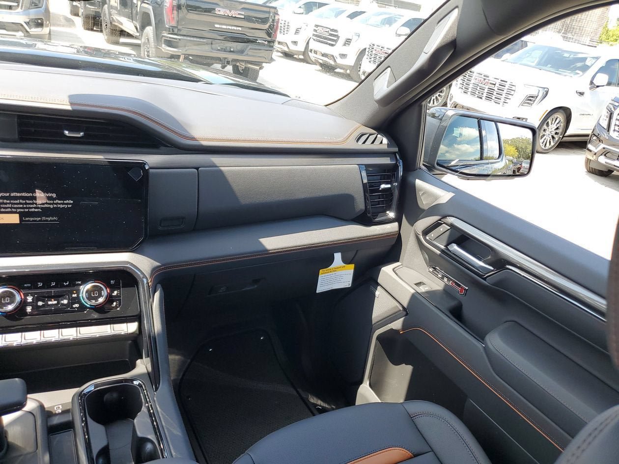 New 2026 GMC Sierra 1500 AT4 w/ AT4 Premium Package AWD/4WD image 16