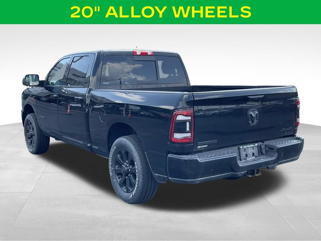 Used 2020 RAM 2500 Big Horn w/ Level 2 Equipment Group AWD/4WD image 4