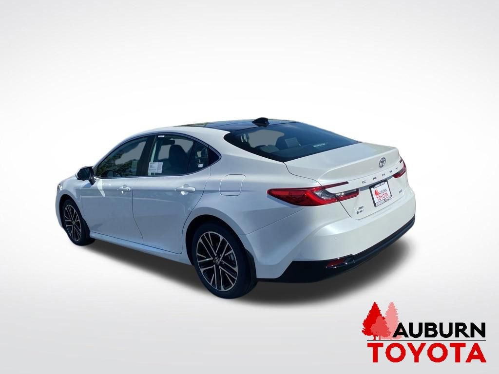 New 2026 Toyota Camry XLE AWD/4WD image 6