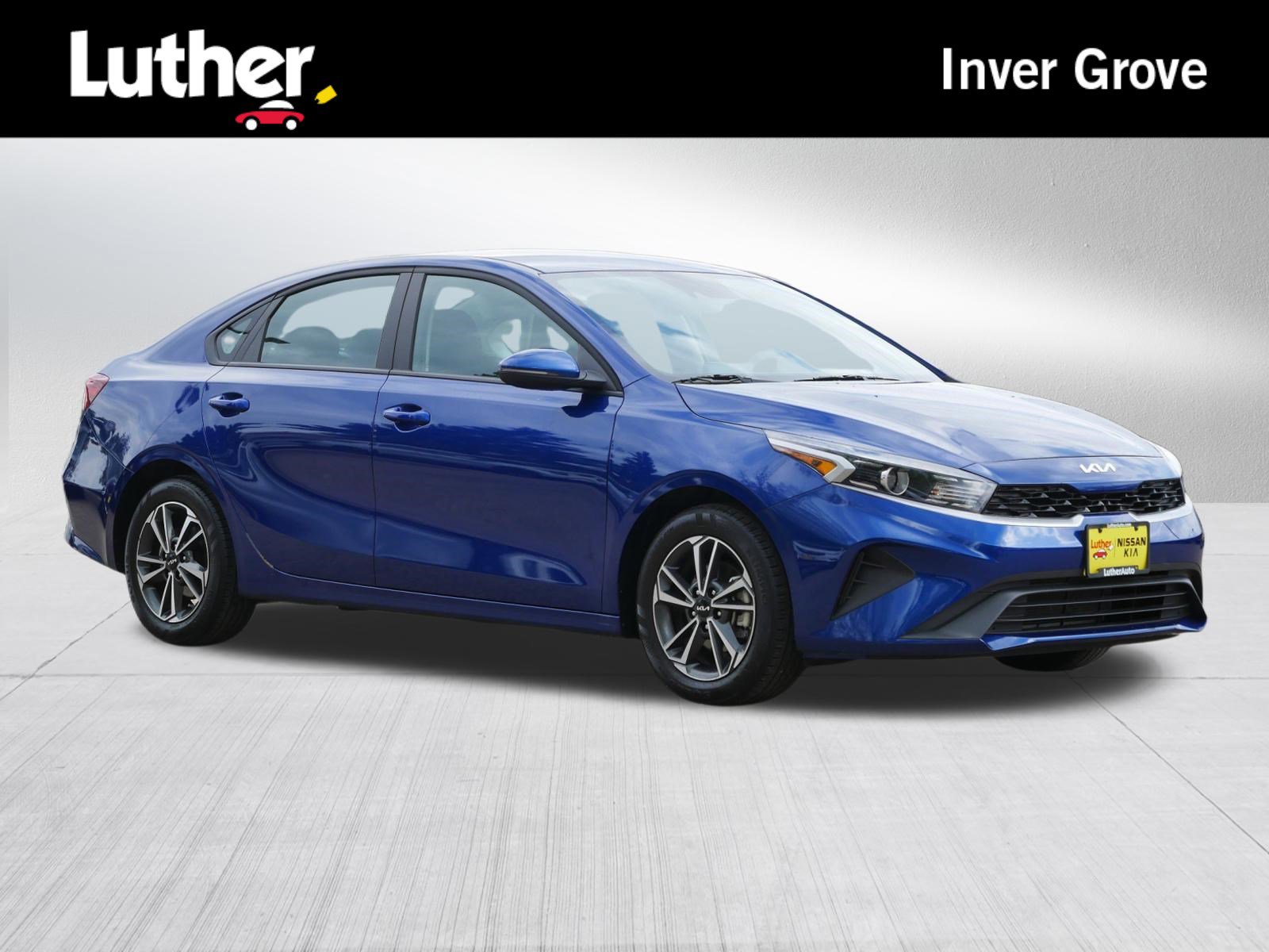 Certified 2023 Kia Forte LXS w/ LXS Technology Package FWD video 1