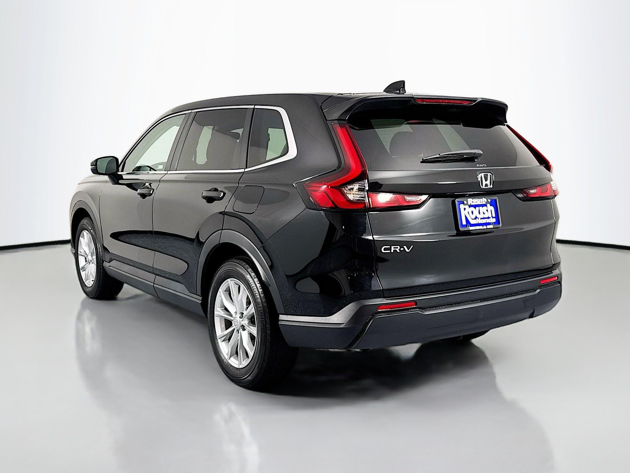 Certified 2024 Honda CR-V EX image 7