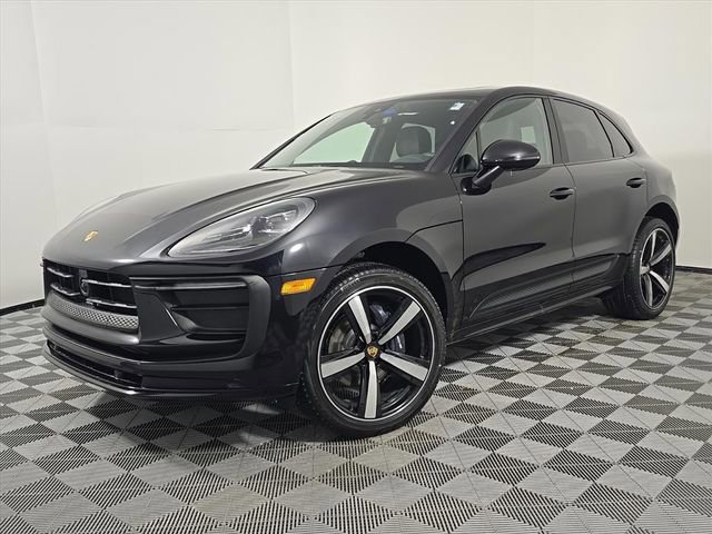 Certified 2026 Porsche Macan