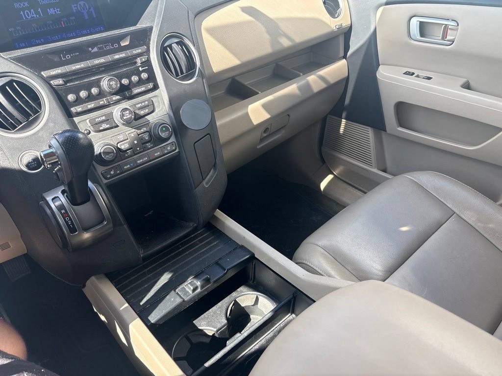 Used 2015 Honda Pilot EX-L image 22