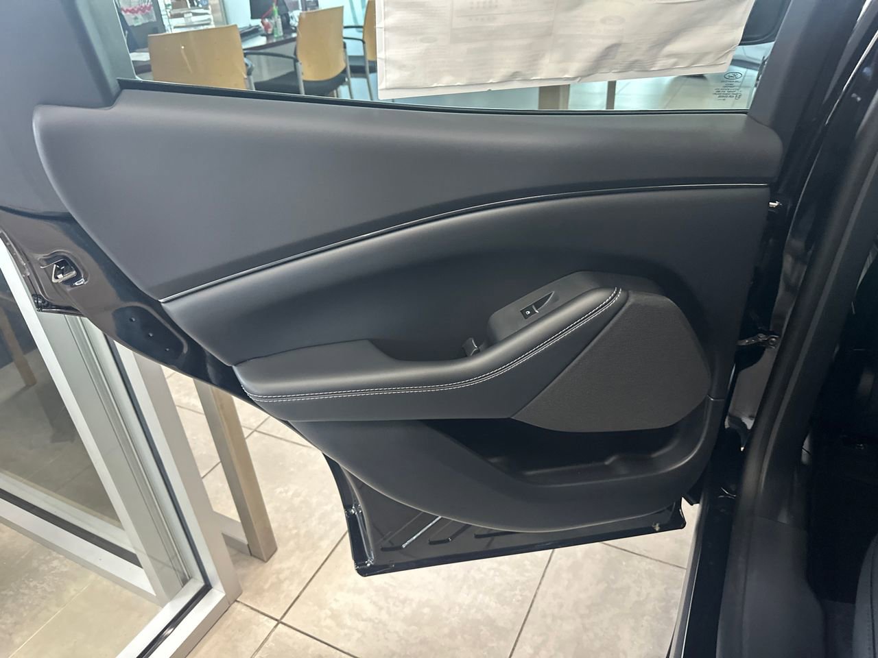 New 2026 Ford Mustang Mach-E Select w/ Technology Package RWD image 47