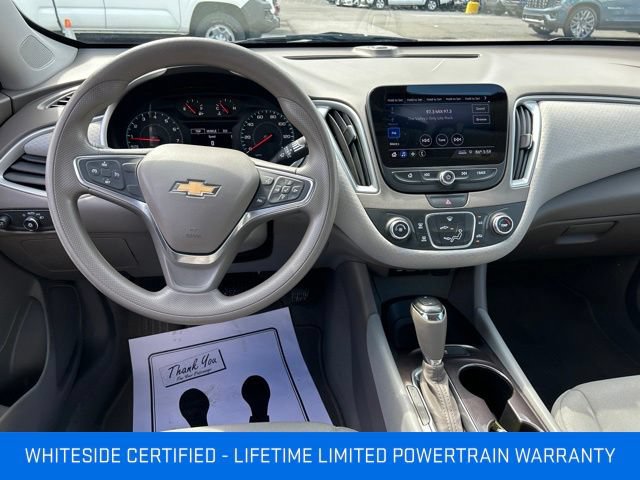 Used 2019 Chevrolet Malibu LS FWD image 2