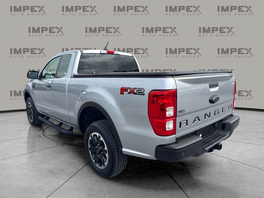 Used 2021 Ford Ranger XL w/ Equipment Group 101A High RWD image 3