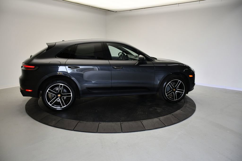 Certified 2021 Porsche Macan S AWD/4WD image 11