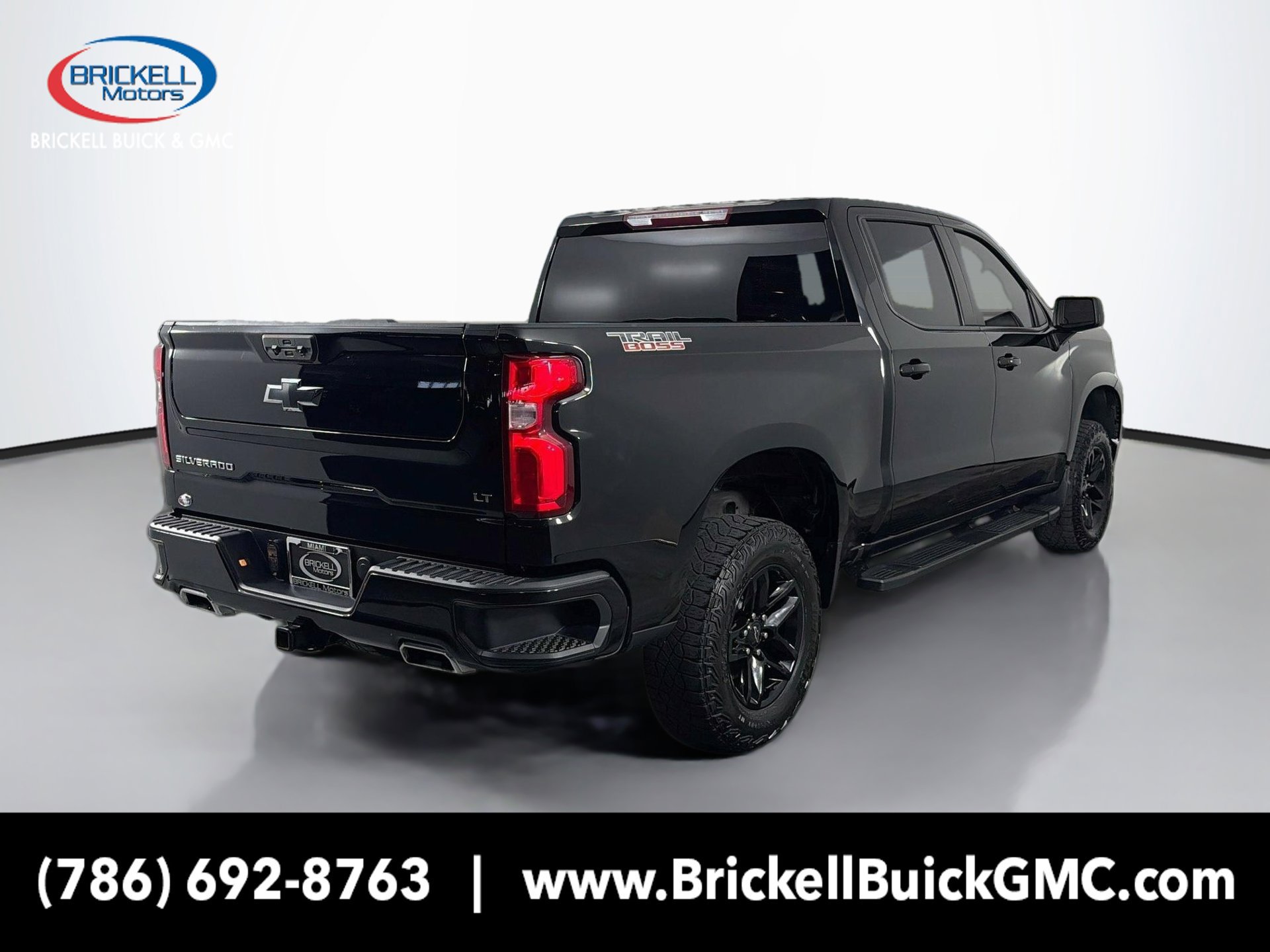 Used 2024 Chevrolet Silverado 1500 LT Trail Boss AWD/4WD image 6