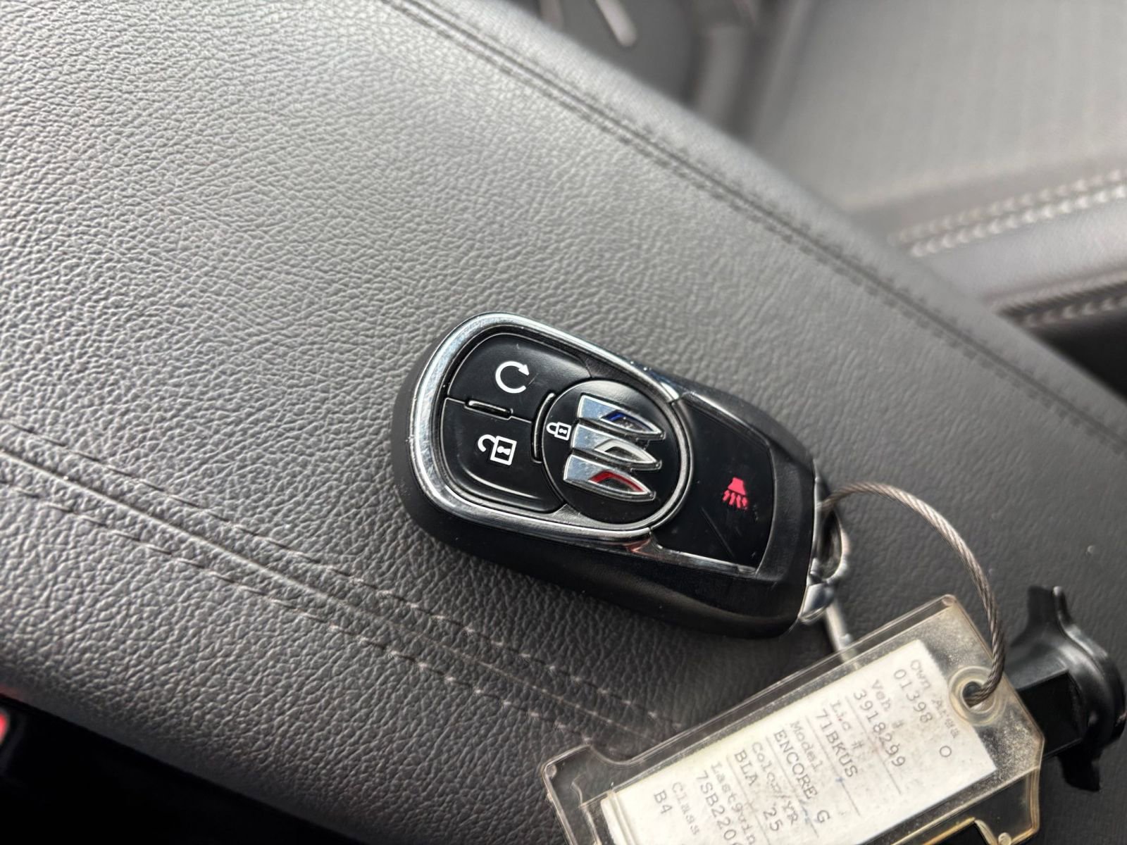 Used 2025 Buick Encore GX Preferred image 21