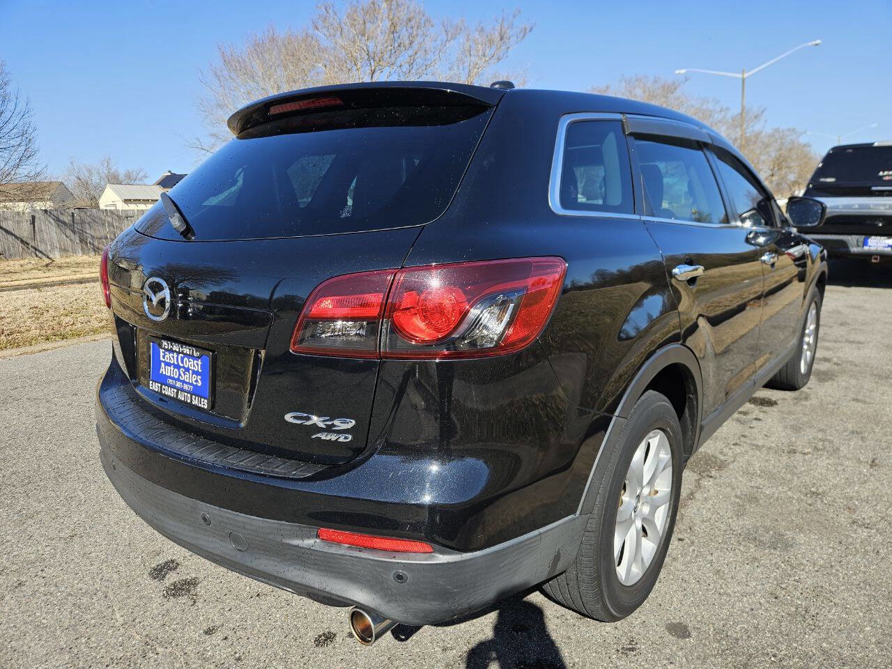 Used 2014 MAZDA CX-9 Touring w/ Touring Technology Package image 6