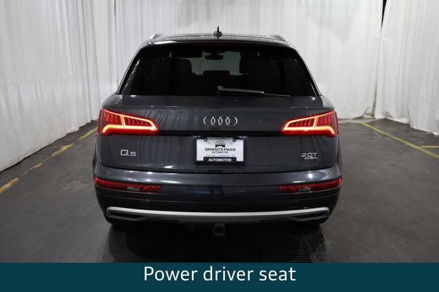 Used 2018 Audi Q5 2.0T Premium Plus AWD/4WD image 4