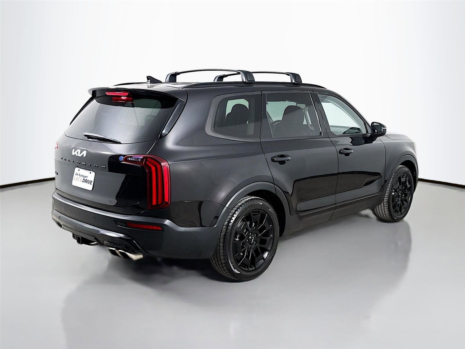 Used 2022 Kia Telluride EX w/ EX Premium Package image 8