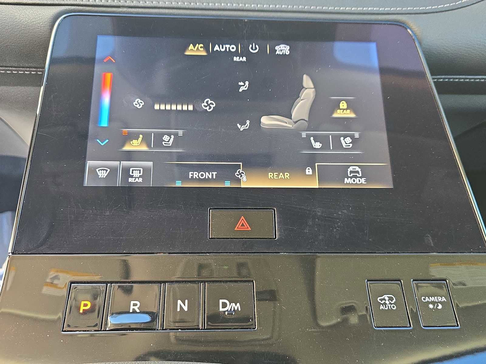 Certified 2025 INFINITI QX80 Luxe image 20