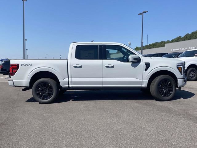 New 2026 Ford F150 Platinum AWD/4WD image 2