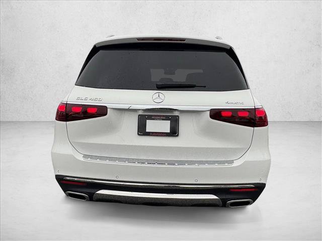 New 2026 Mercedes-Benz GLS 450 4MATIC image 7