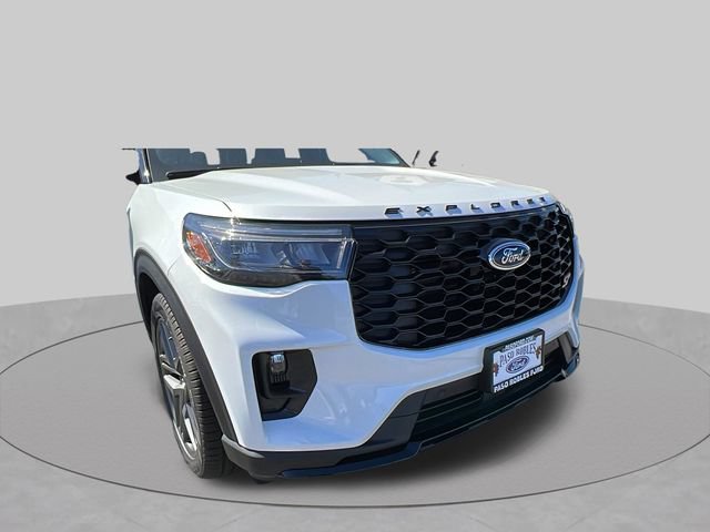 New 2026 Ford Explorer ST AWD/4WD image 11