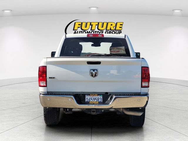 Used 2022 RAM 1500 Classic SLT w/ Electronics Group AWD/4WD image 8