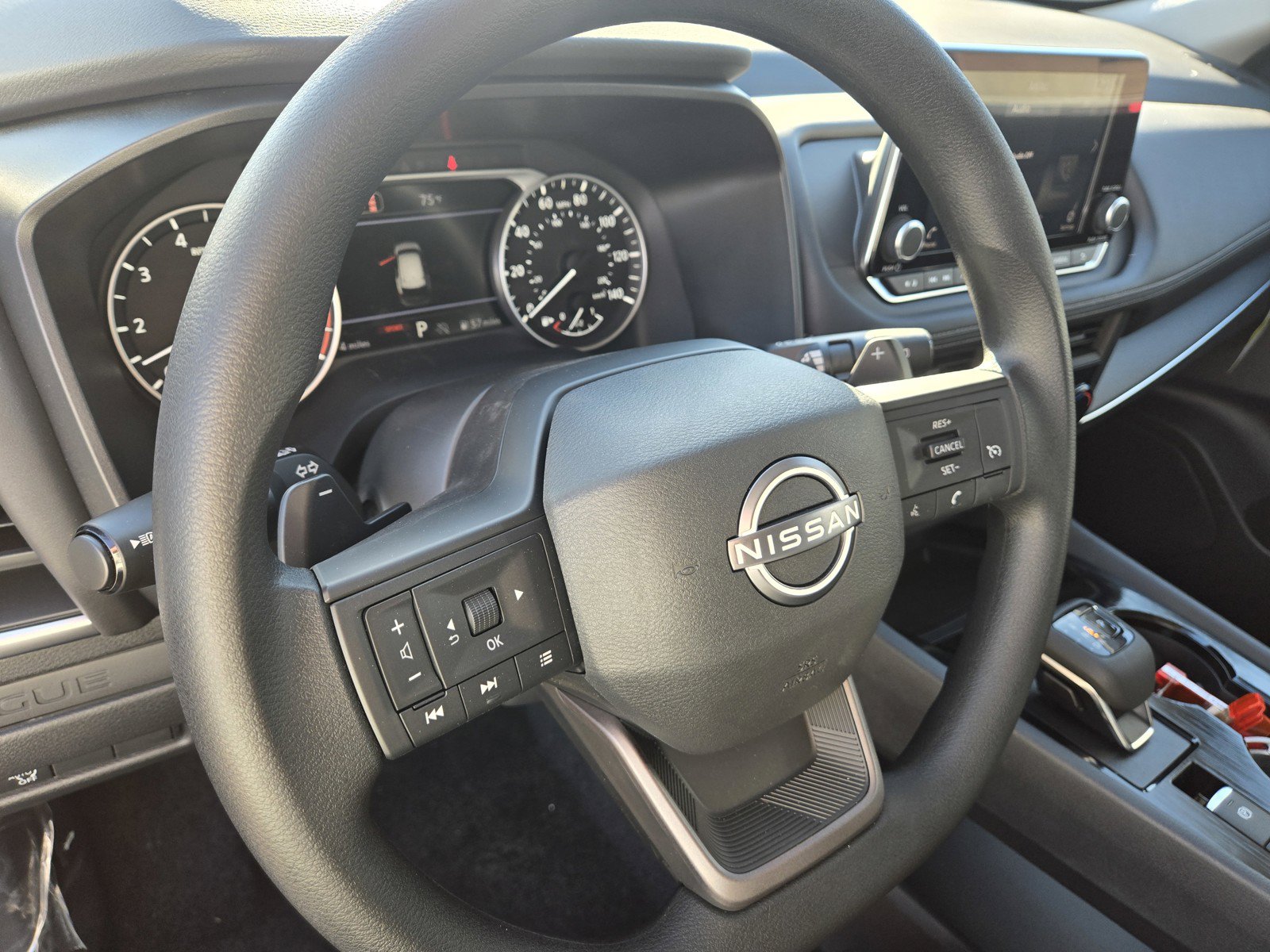New 2026 Nissan Rogue S FWD image 12