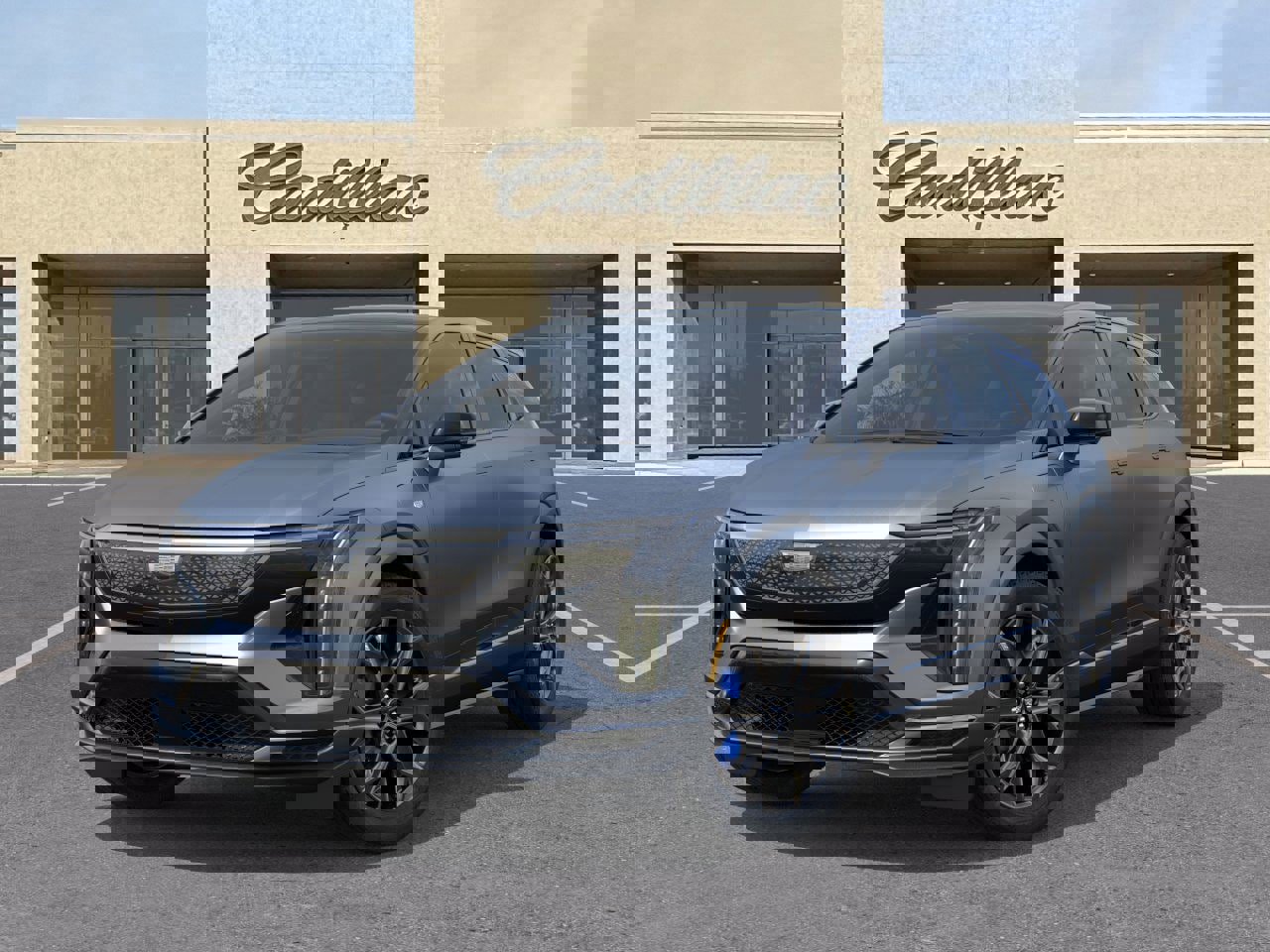 New 2026 Cadillac Optiq V image 6