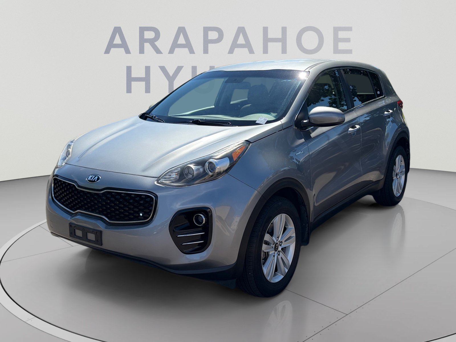 Used 2019 Kia Sportage LX AWD/4WD image 1