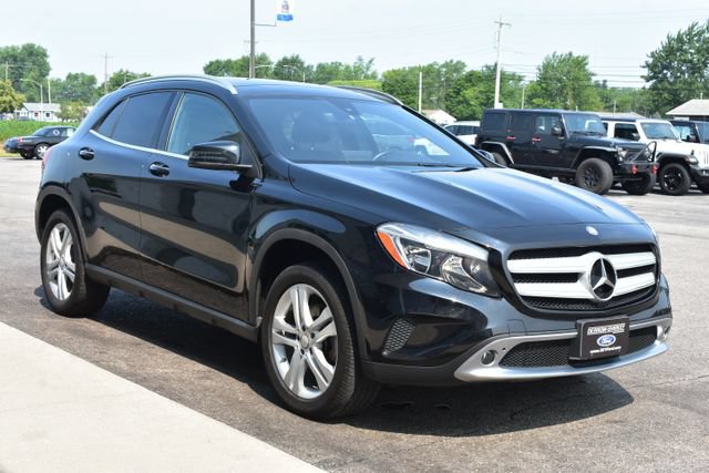 Used 2017 Mercedes-Benz GLA 250 4MATIC image 12