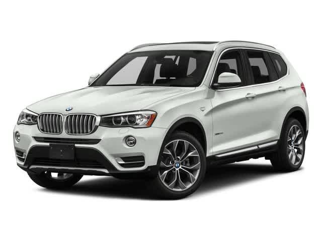 Used 2017 BMW X3 xDrive28i AWD/4WD image 1