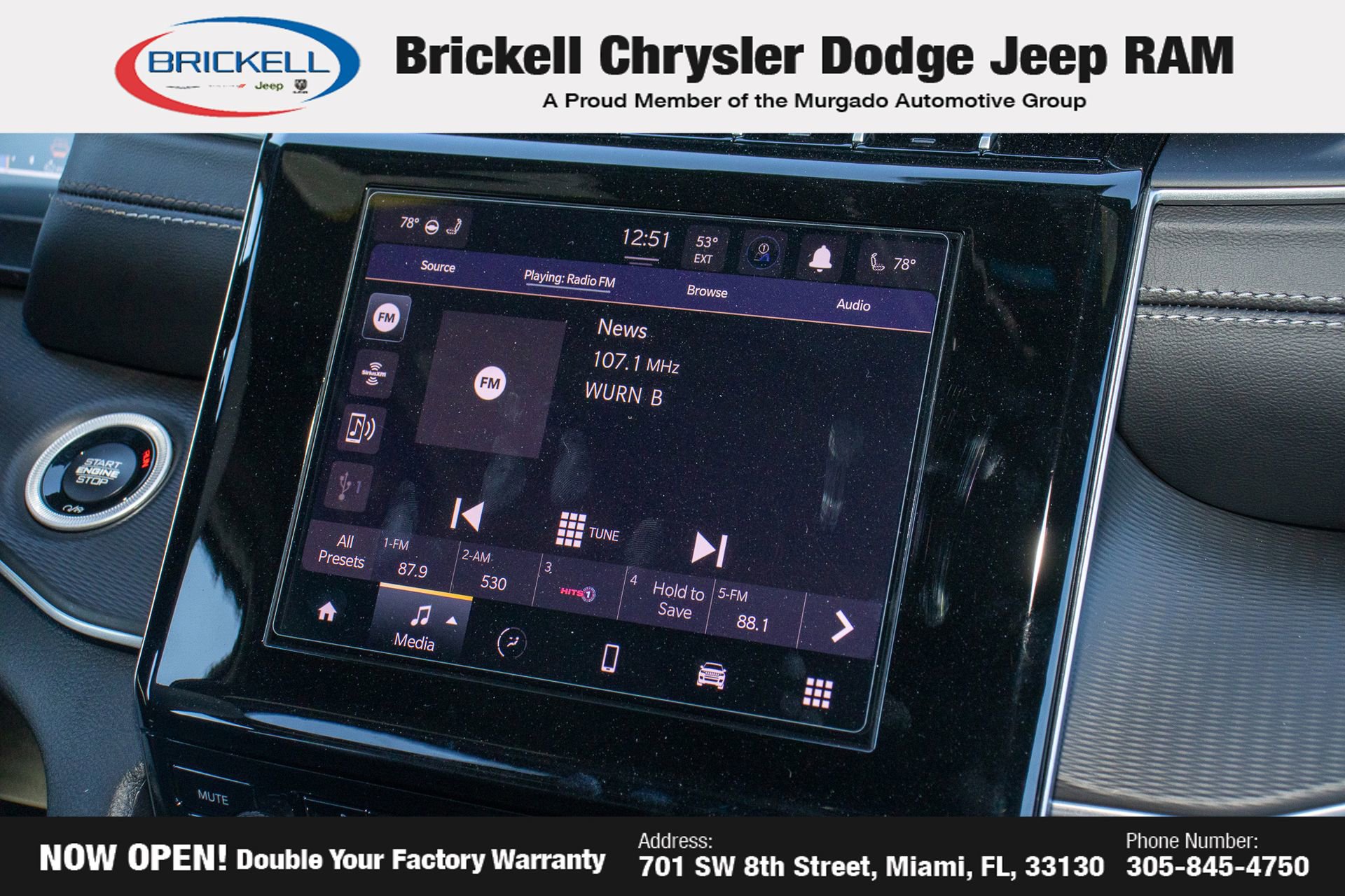 Used 2025 Jeep Grand Cherokee L Altitude image 24