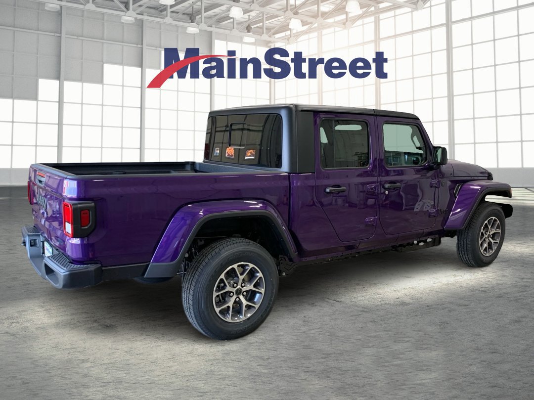 New 2026 Jeep Gladiator Sport AWD/4WD image 5