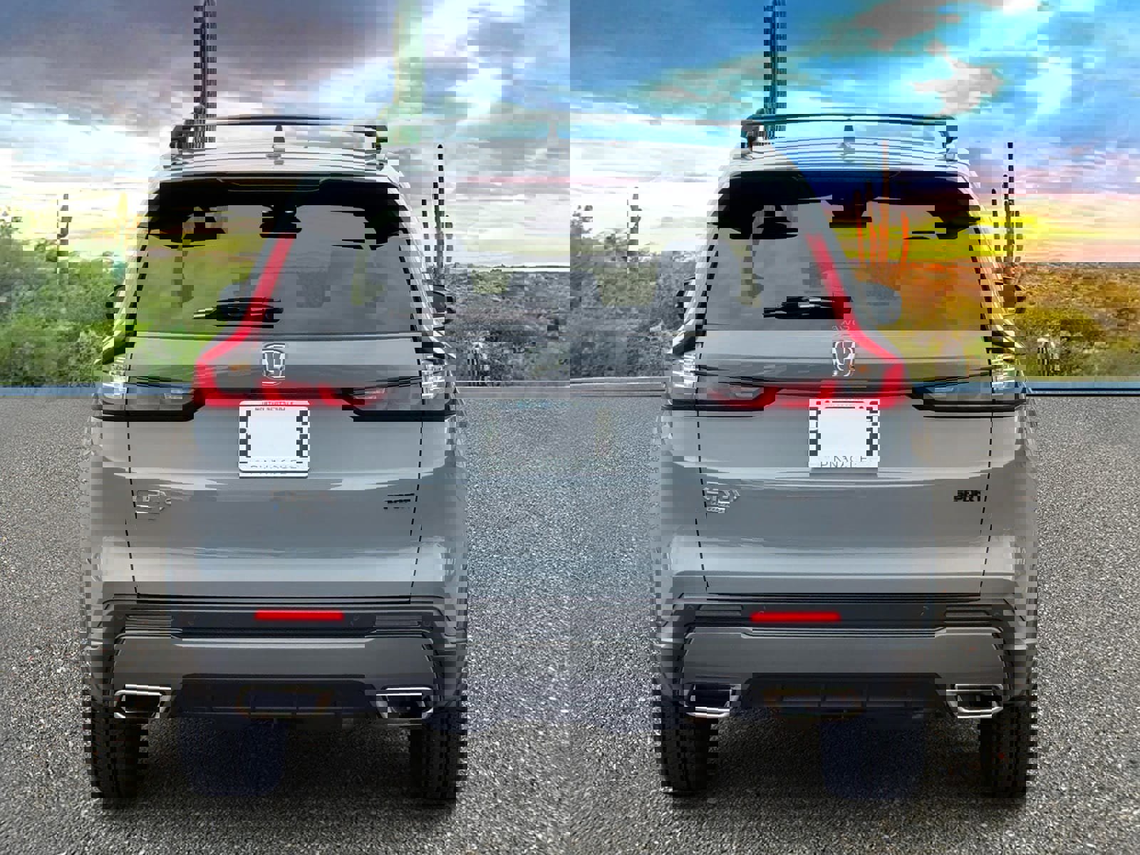 Used 2025 Honda CR-V Sport-L image 5