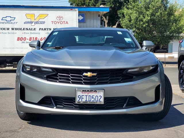 Used 2023 Chevrolet Camaro LT RWD image 3