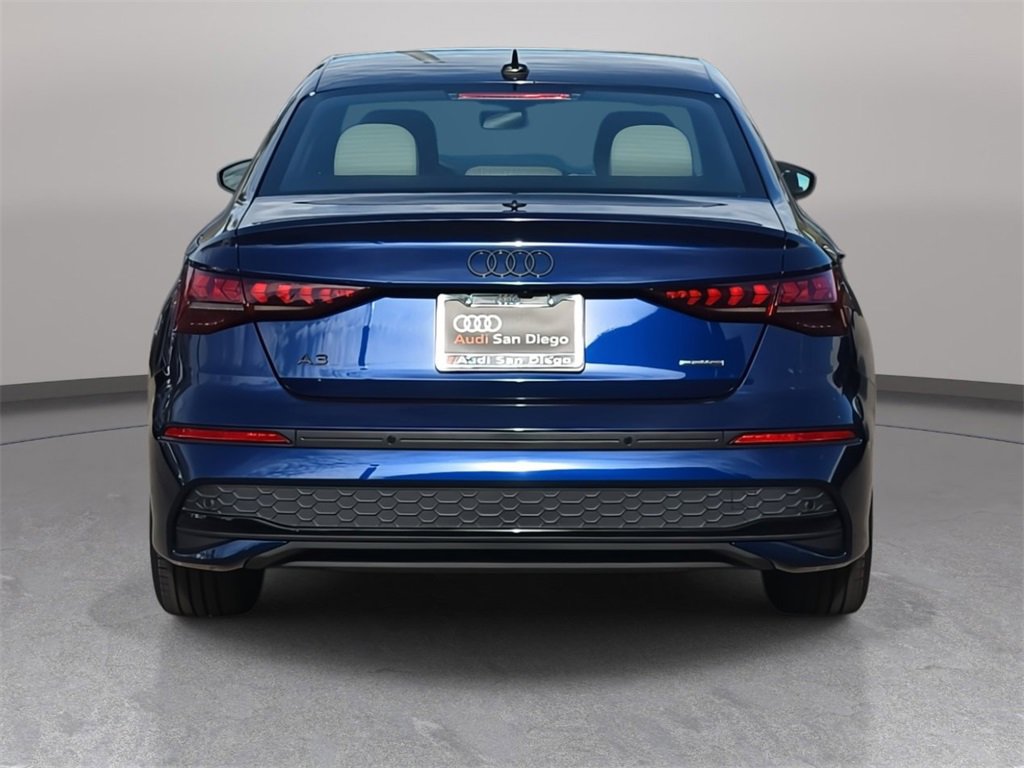New 2026 Audi A3 2.0T Premium image 4