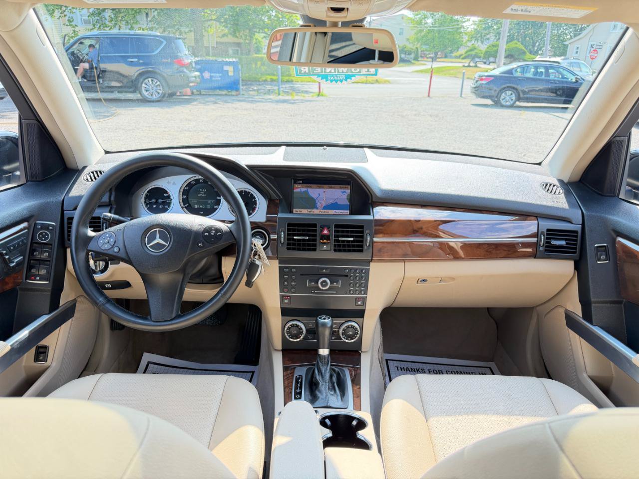 Used 2011 Mercedes-Benz GLK 350 4MATIC image 27