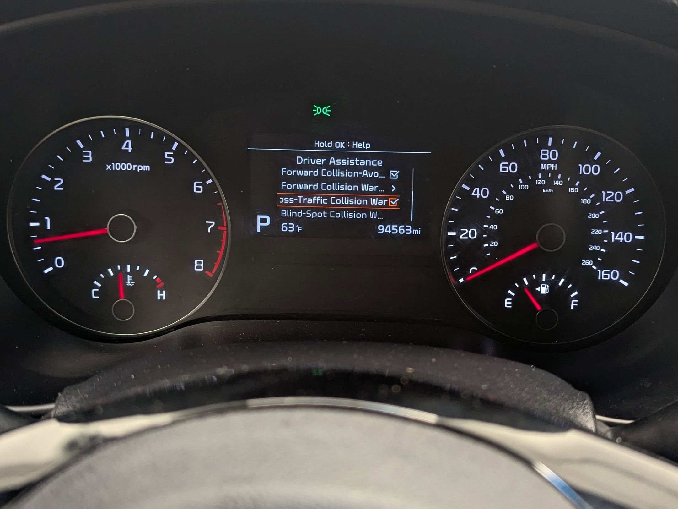 Used 2020 Kia Sportage SX image 16