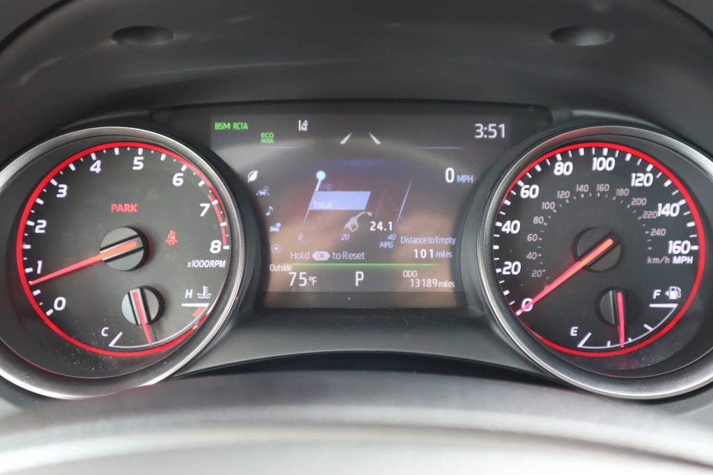 Certified 2023 Toyota Camry XSE image 33