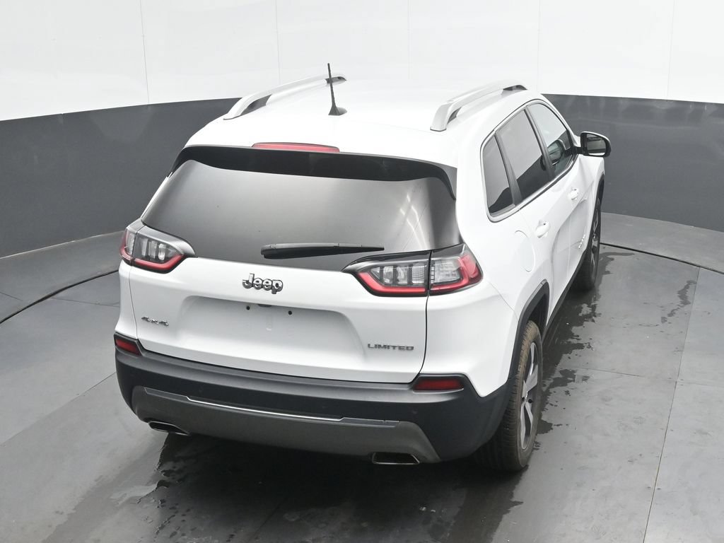 Used 2020 Jeep Cherokee Limited AWD/4WD image 29