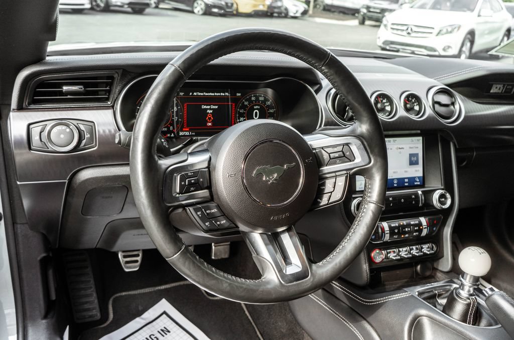 Used 2021 Ford Mustang Mach 1 RWD image 9