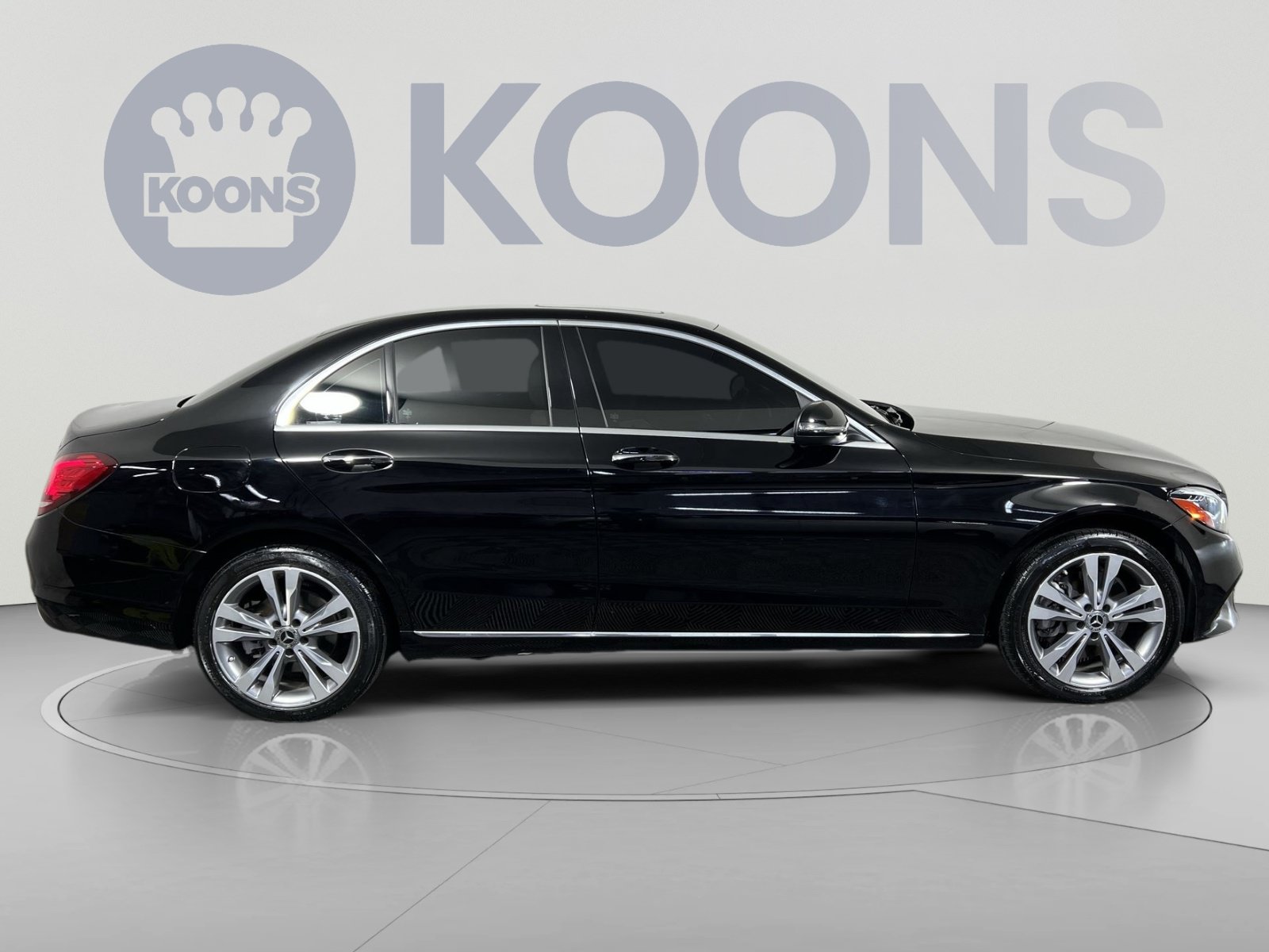 Used 2020 Mercedes-Benz C 300 4MATIC Sedan image 12