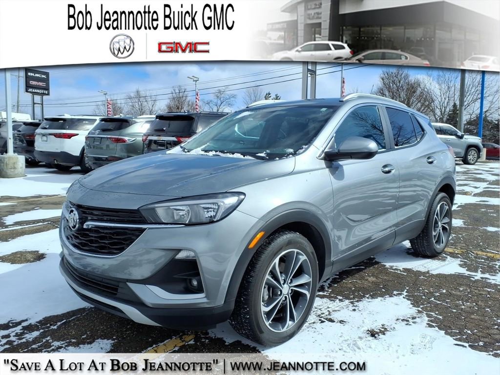 Used 2023 Buick Encore GX Select image 1