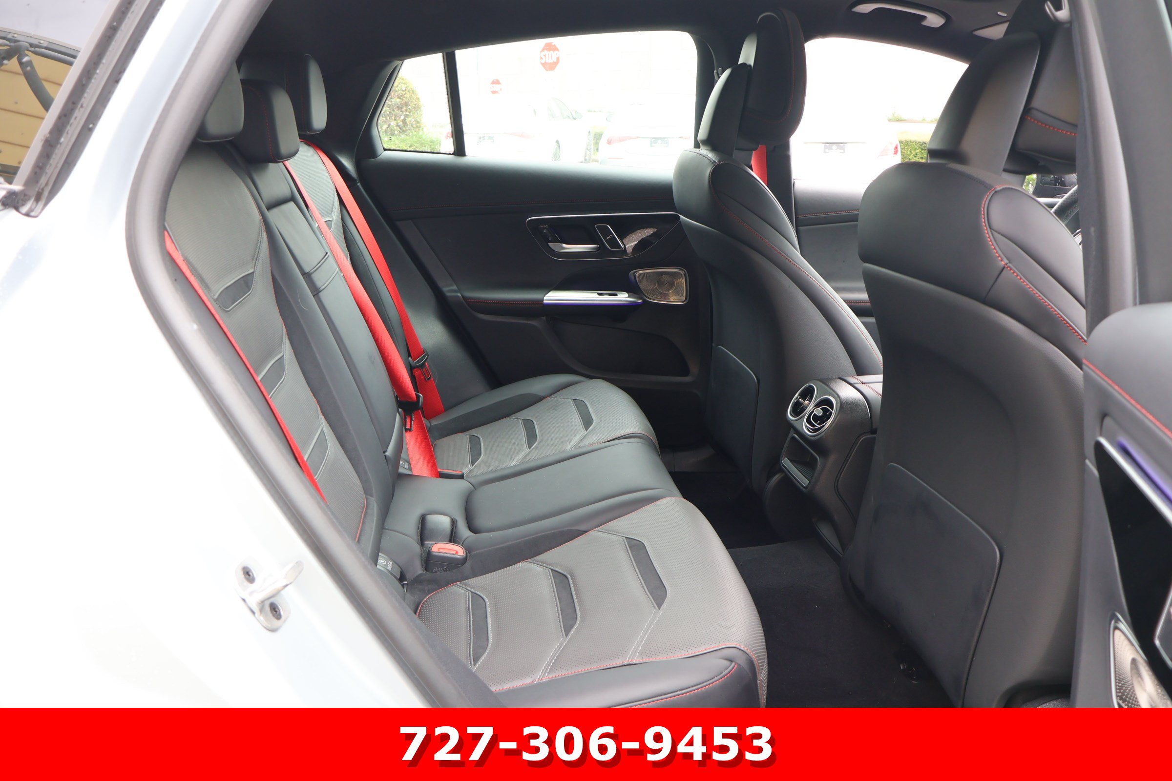 Certified 2025 Mercedes-Benz GLC 63 AMG S image 23
