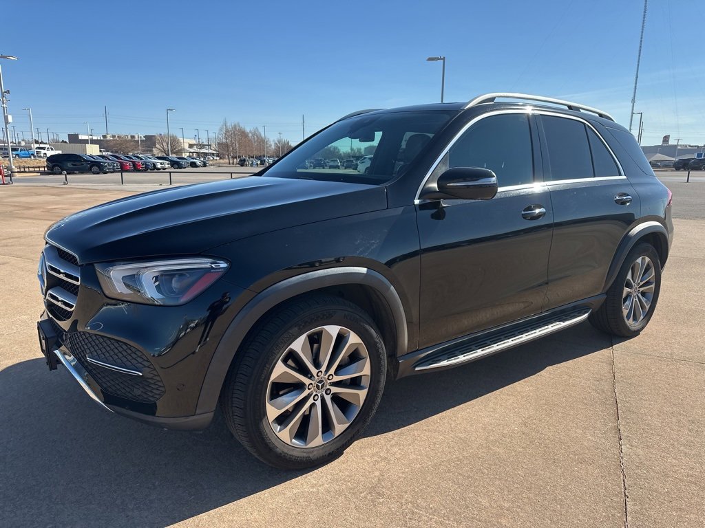 Used 2020 Mercedes-Benz GLE 350 image 1