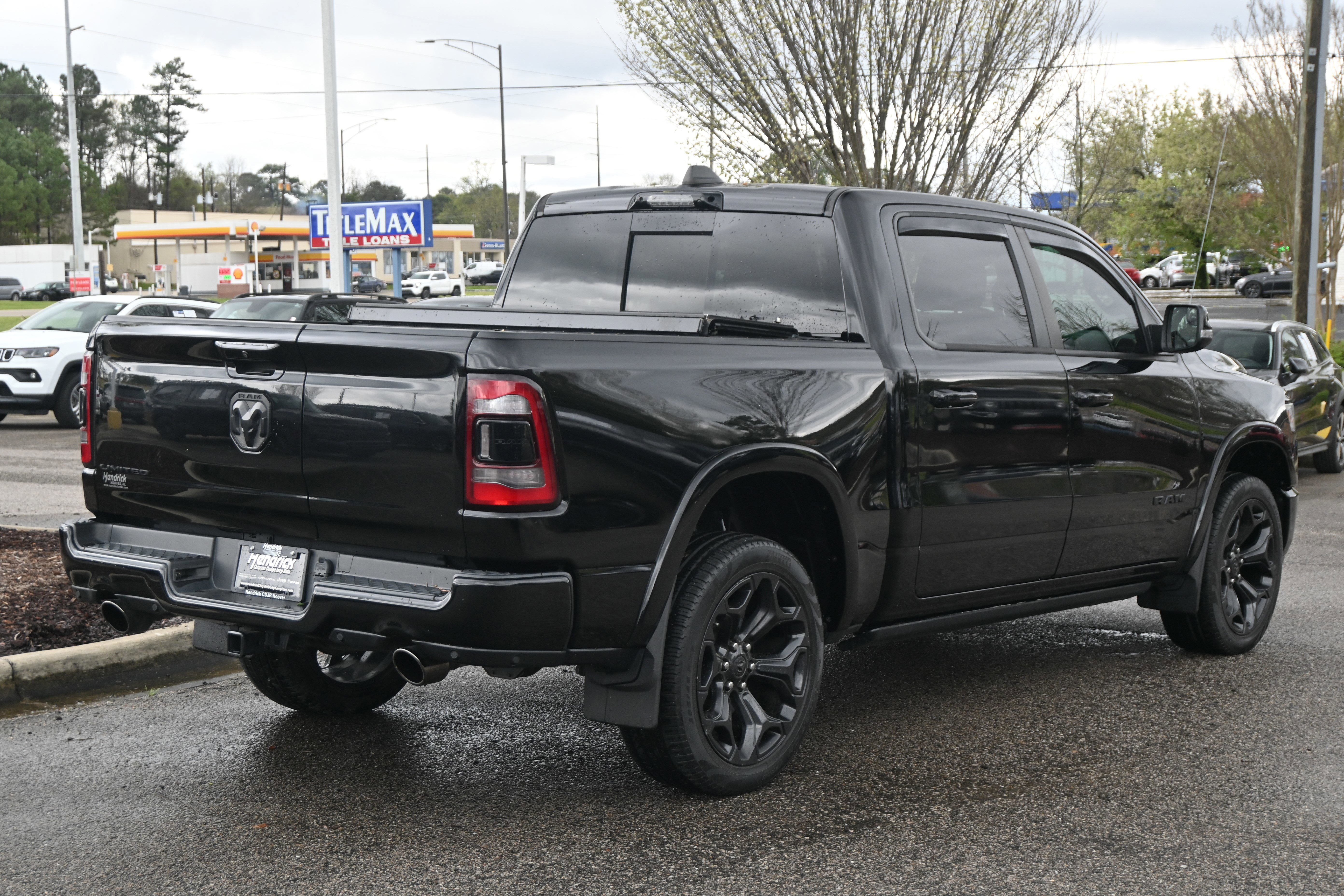 Used 2022 RAM 1500 Limited image 16