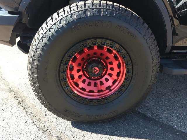 Used 2022 Ford Bronco Wildtrak image 26