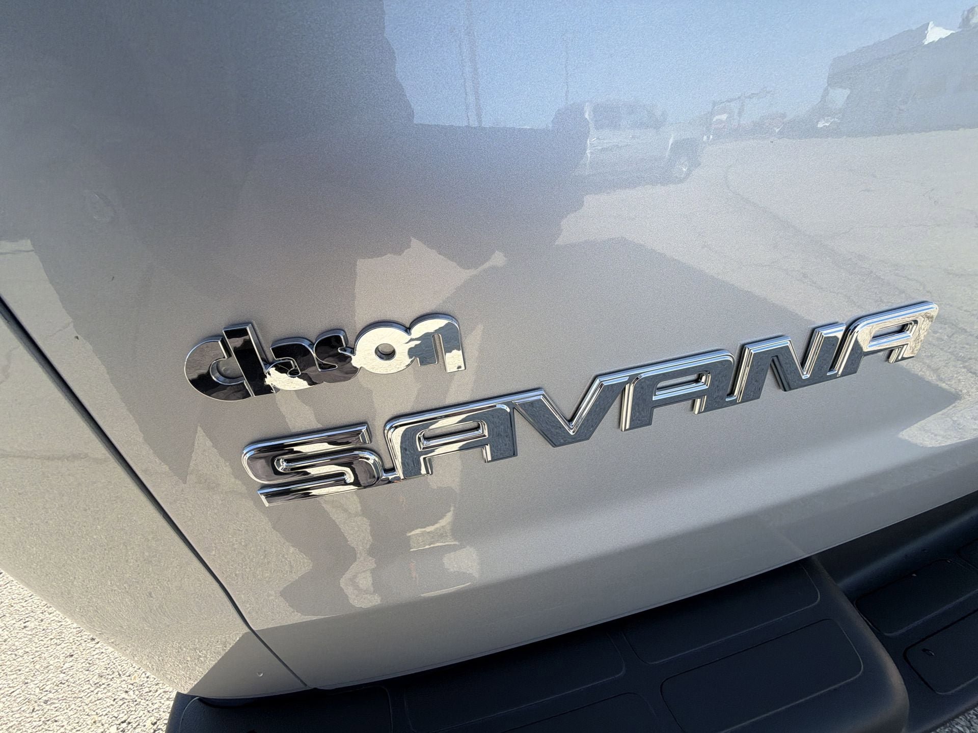 New 2025 GMC Savana 2500 w/ Driver Convenience Package image 27